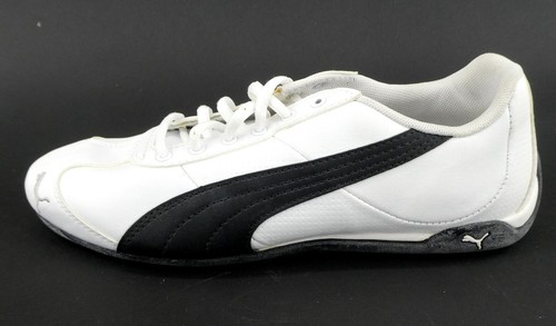 Puma Schuhe Repli Cat III Trainer weiß/schwarz Sneaker Mismatched 8,5/8 - Bild 3 von 8