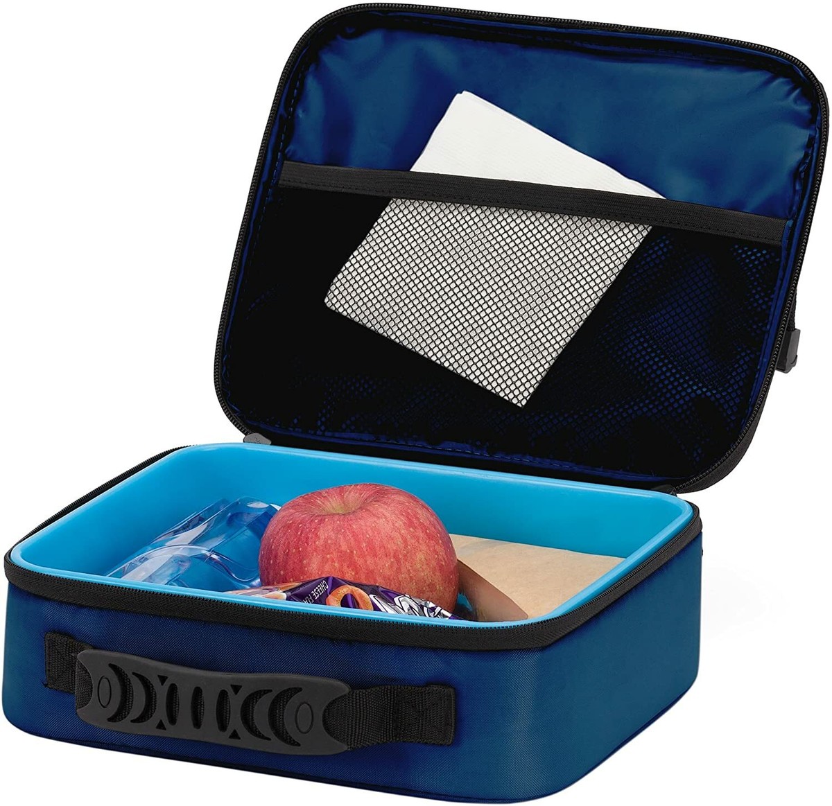 NFL Indianapolis Colts Cooltime Lunch Kit Insulated Lunchbox Bag