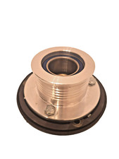 Puleggia 60mm eaton M62 compressore volumetrico Mercedes BMW m52 m54 Kompressor 