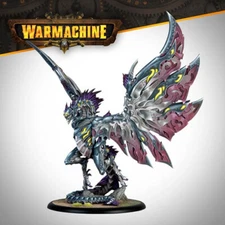 Warmachine Khymaera Shadowflame Wyvern KMR150