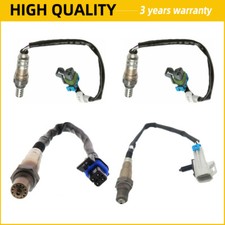 4pcs Oxygen O2 Sensor For 2010 -2015 Chevrolet Camaro 3.6L V6 10-14 CTS AT