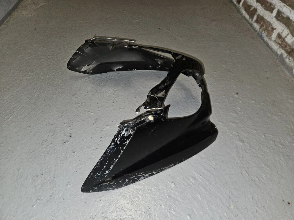 CARENAGE AVANT TETE FOURCHE YAMAHA X-MAX XMAX 125 2010 - 2014 - Photo 4/4