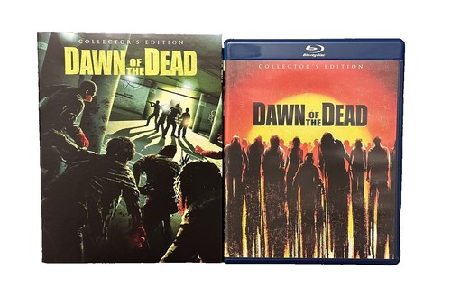 Dawn of the Dead (1978) – 4K Ultra HD Blu-ray Collector's 4-Disc