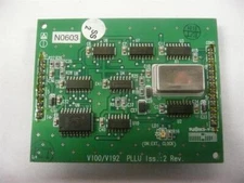 Vertical Vodavi 3530-40 PLLU Phase Lock Loop Daughter Card
