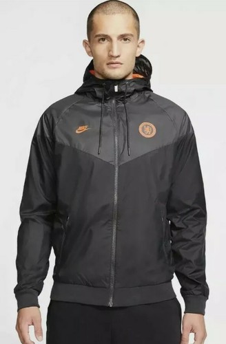 NIKE WINDRUNNER JACKET CHELSEA FC 