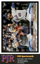 2018 Topps Update #US103 Luis Guillorme / Gerson Bautista New York Mets