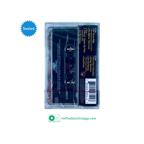 Subway - Good Times Cassette Tape 1995 Chicago R&B Soul Funk Hip-Hop SEALED - Picture 2 of 3