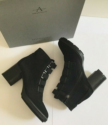 aquatalia indira boot