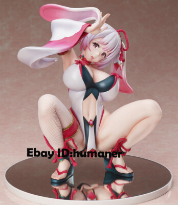 BINDing Creators Original 1/4 Painted Figure Mimimi Inaba Model Toy