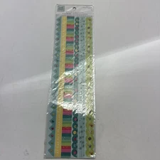 Heidi Grace Stickers Glitter New