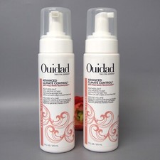 2 PACK Ouidad Advanced Climate Control Featherlight Volumizing Foam 7oz / 200ml