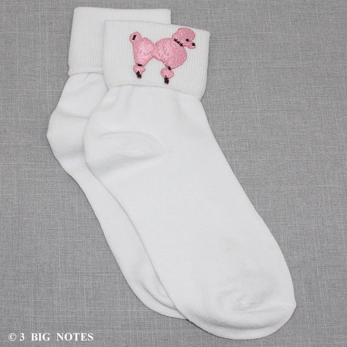 4 Piezas Falda Caniche FIELTRO ROSA INTENSO AÑOS 50 Adulto Talla XL/3X - Cintura 40"-48" - L25" Foto 4 de 4