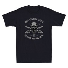 Kali Escrima Arnis FMA Filipino Martial Arts Martial Arts Vintage Men's T-Shirt