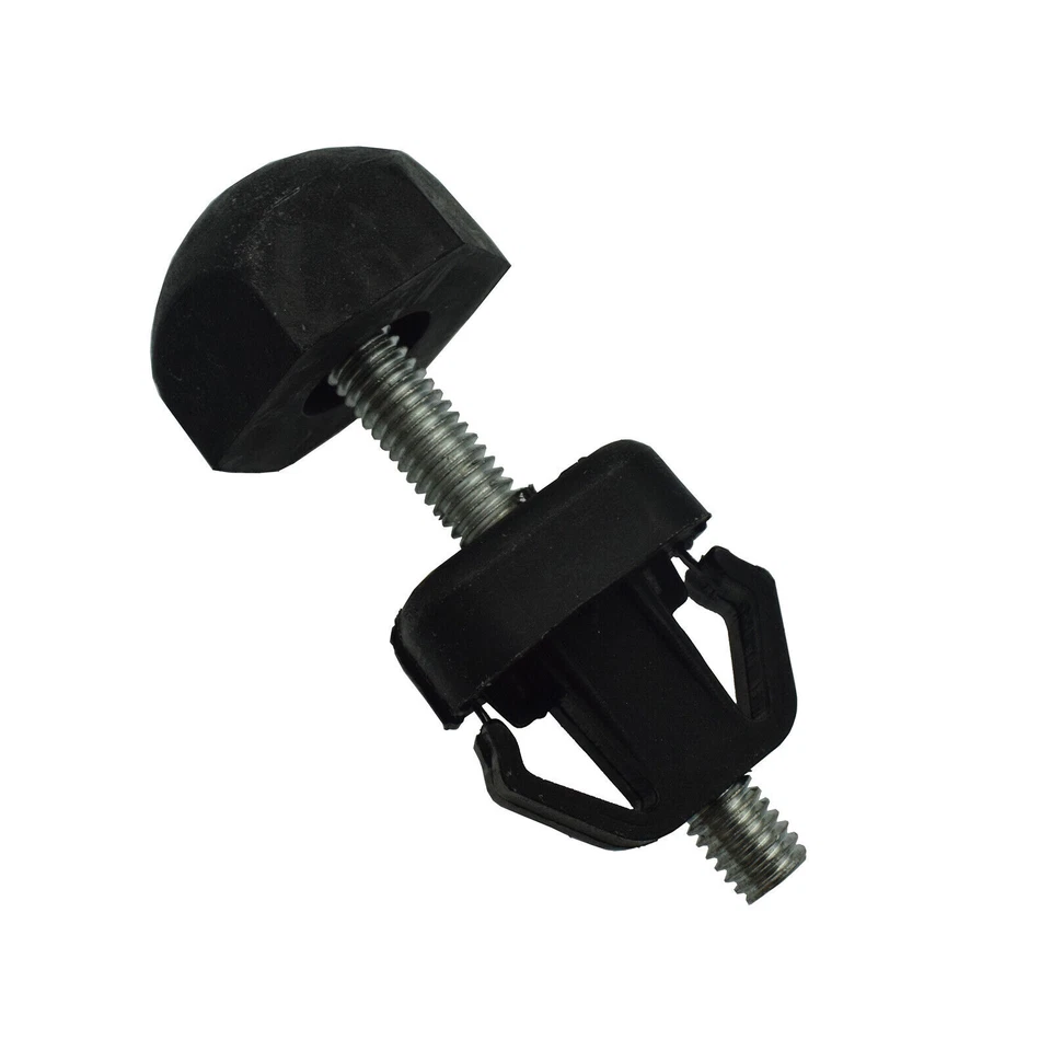 2Pcs Hood Bumper Stopper Left Right Fit For 2013-2020 Ford Fusion Lincoln MKZ Foto 2 de 4