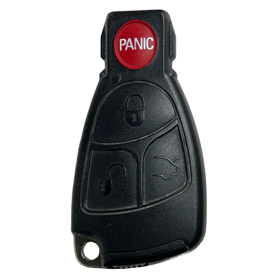 Oem Original 98-05 Mercedes Benz C E G M S Class Smart Key Remote - Image 3 of 4
