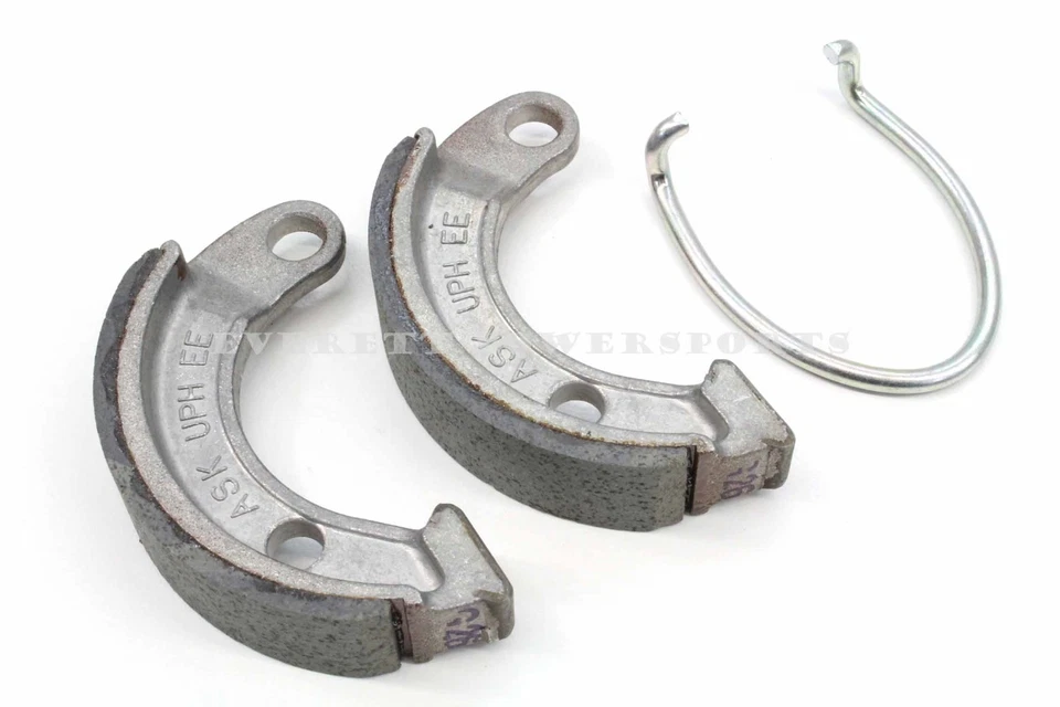 Honda Brake Shoes CRF50 PA50 Z50 XR50 NC NB NA SA 50 Front Rear (See Notes)#W06 - Изображение 2 из 4