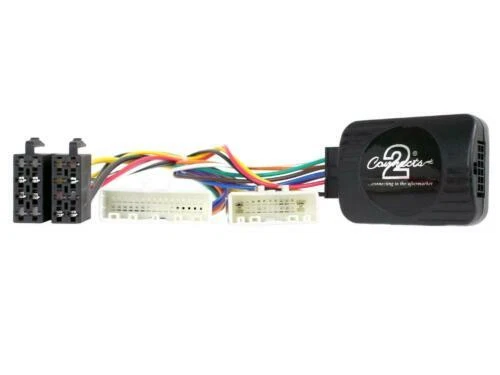 Commandes au volant Connects2 pour véhicule Opel