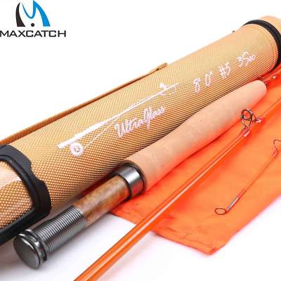 CANNA DA PESCA A Mosca - Pezon Et Michel Parabolic Royale 8&rsquo;3" - Fly