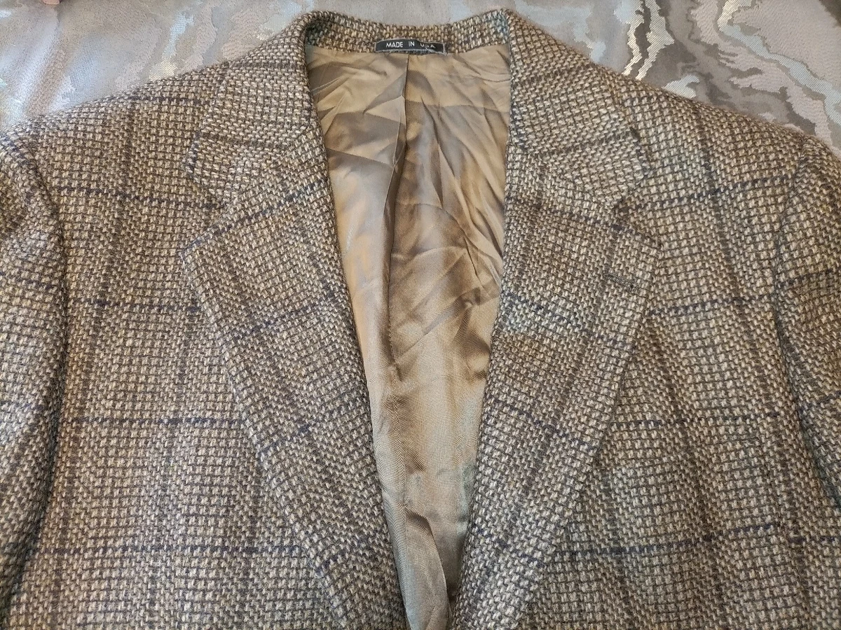 Ebay tweed deals jacket