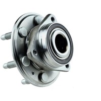 NTY Radnabe Hinterachse Links Passend FüR Cadillac SRX