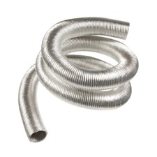 JAGUAR E-TYPE MK XK ENGINE FLEXIBLE BREATHER HOSE PIPE FAST POST C2485/1