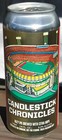 San Francisco SF 49ers Football-theme Candlestick Chronicles IPA Beer Can — photo 1