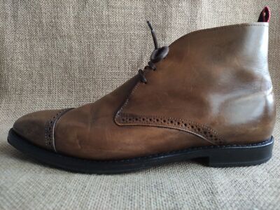 Allen Edmonds Bleecker Street Men display picture 1