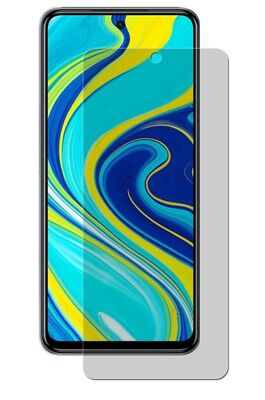 3x Schutzfolie für Xiaomi Redmi Note 9S Antireflex Displayschutzfolie Antibakter