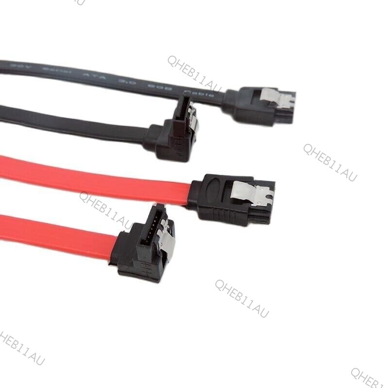 SSD HDD SATA Cable 3.0 To Hard Disk Drive For Motherboard High Speed 40cm 18H-image