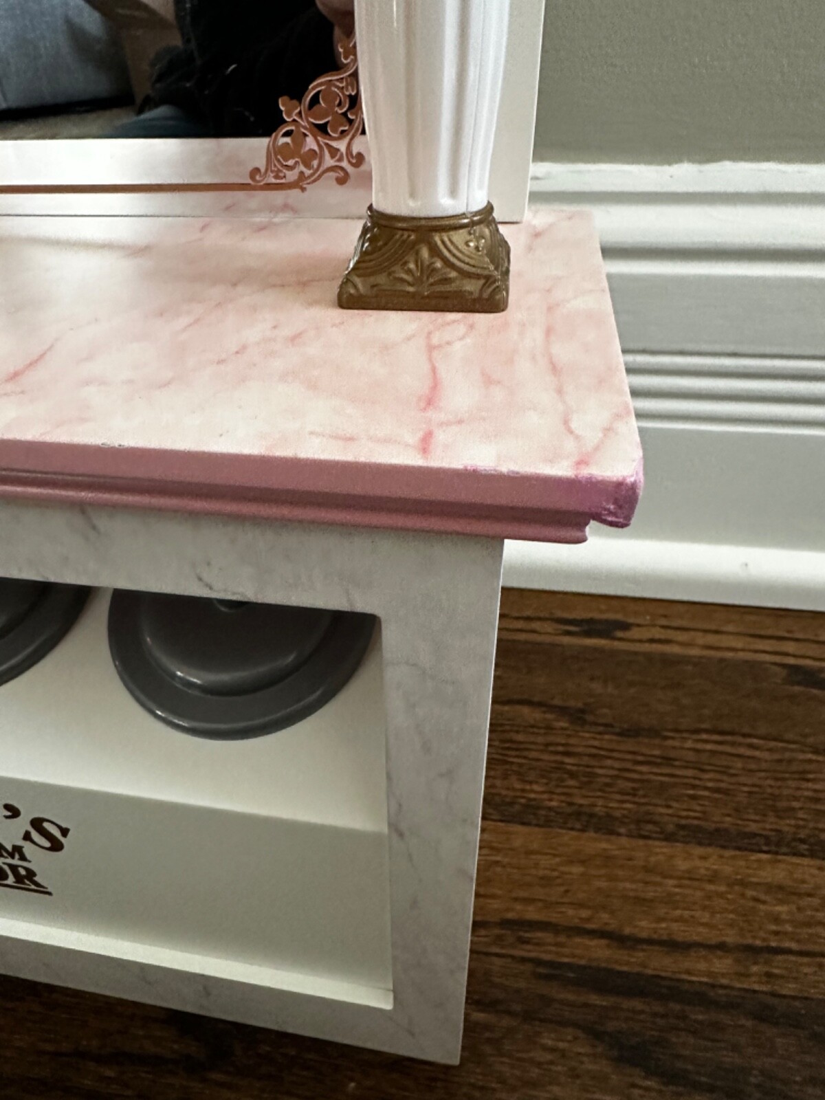 American Girl Doll Samantha Tysons Ice Cream Parlor RARE Retired 2016 VGUC eBay