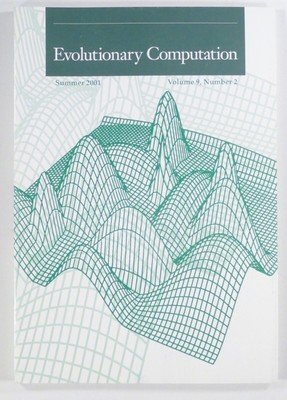 2001 EVOLUTIONARY COMPUTATION machine learning GENETIC ALGORITHMS methods 