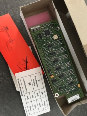 SIEMENS Sinumerik 5-10 fach EXE 3 800 840C 570515.9001.00 6FC3981-3HM01 NEU OVP