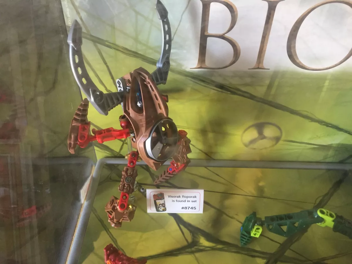 Lego bionicle app store outlet