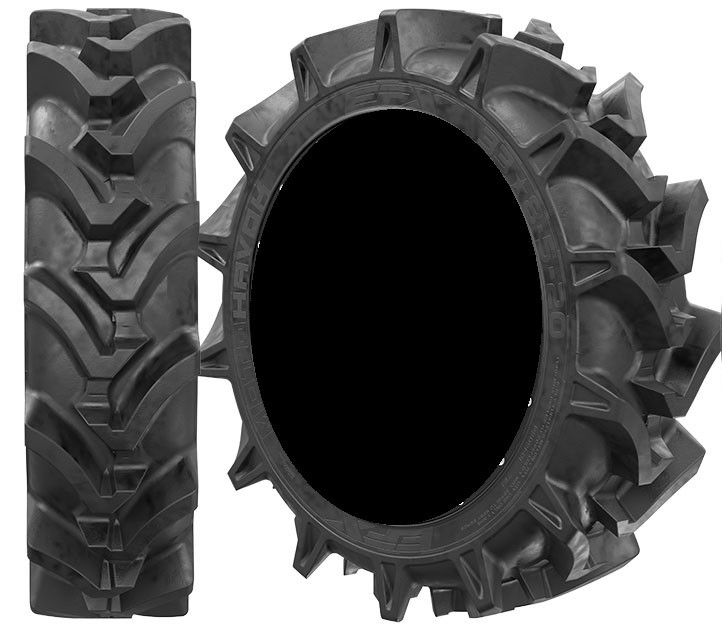 Set of (4) EFX 28-8.5-14 MotoHavok ATV/UTV Tire Moto Havok