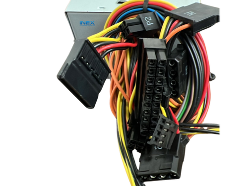 🔌 Alimentatore Power Man IP-S300FF7-2 300W 80 PLUS ⚙️ 20/24 Pin Ricondizionato - Foto 5 di 7
