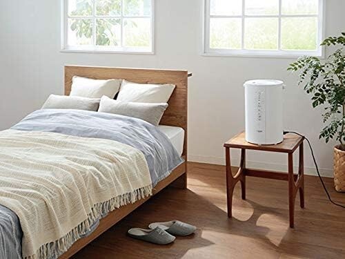 Zojirushi EE-DA50-WA Steam Humidifier White 1 gal/ 410-985 W Zojirushi EE-DA50-WA Steam Humidifier White 1 gal/ 410-985 W
