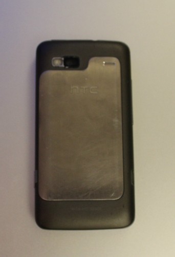 HTC Desire Z - 1.5 GB - Black (Unlocked) Smartphone - Picture 5 of 5