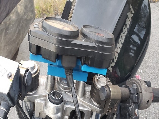 D kakoページ Kawasaki Ninja 650 Speedometer Bracket | Analog & Digital