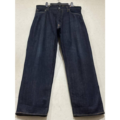 Evisu LOT2001 No2 Ebisu & Seagull Paint Selvedge Denim W38 Evisu LOT2001 No2 Ebisu & Seagull Paint Selvedge Denim W38