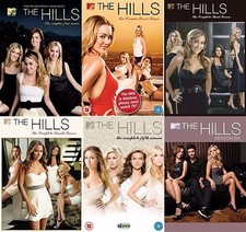 ☆THE HILLS ヒルズ シーズン1＆2＆3☆コンプリート DVD BOX Amazon.co