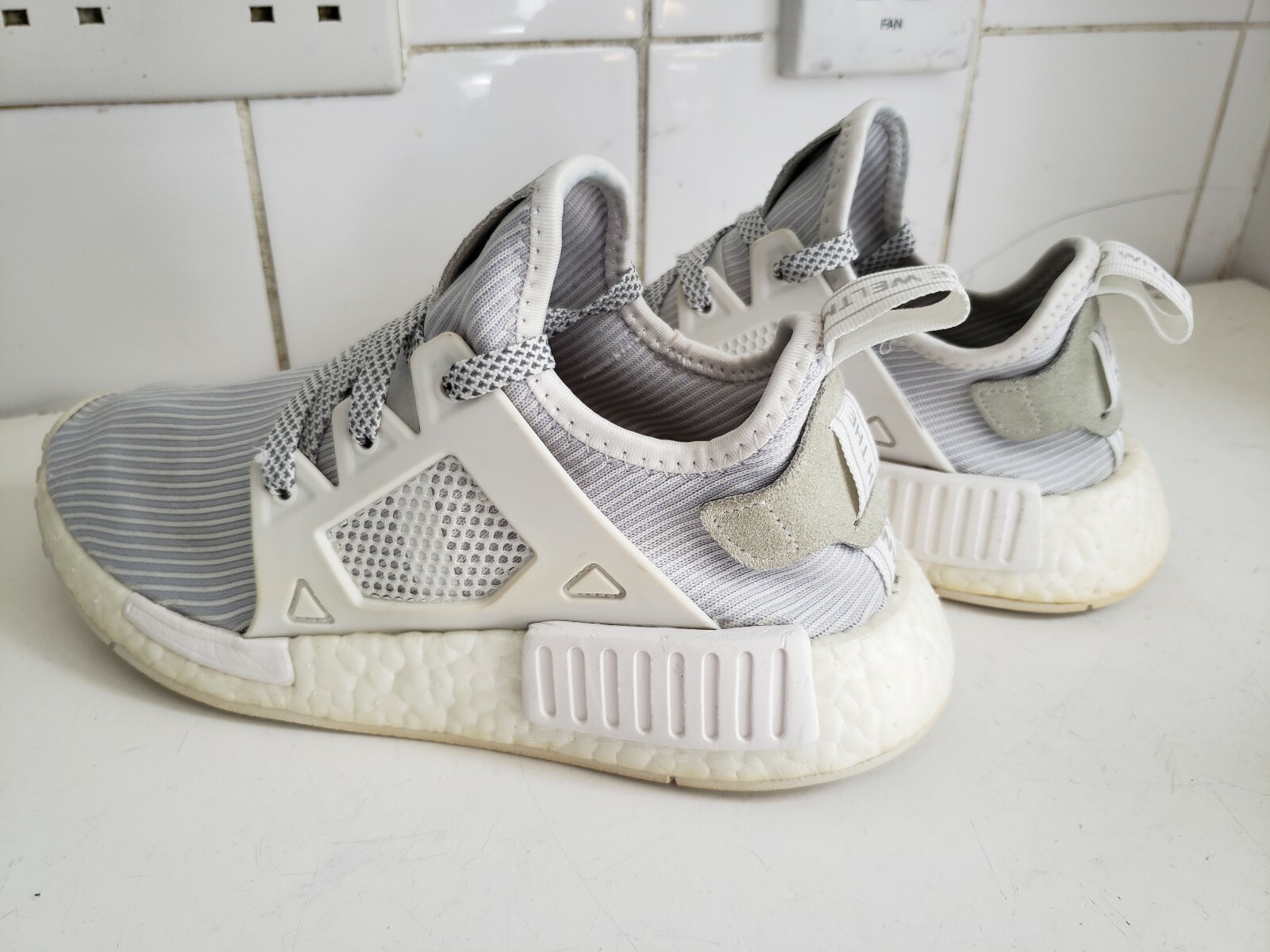 nmd xr1 triple white