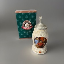 1998 Anheuser Busch "Old World Heritage" Membership Stein CB7