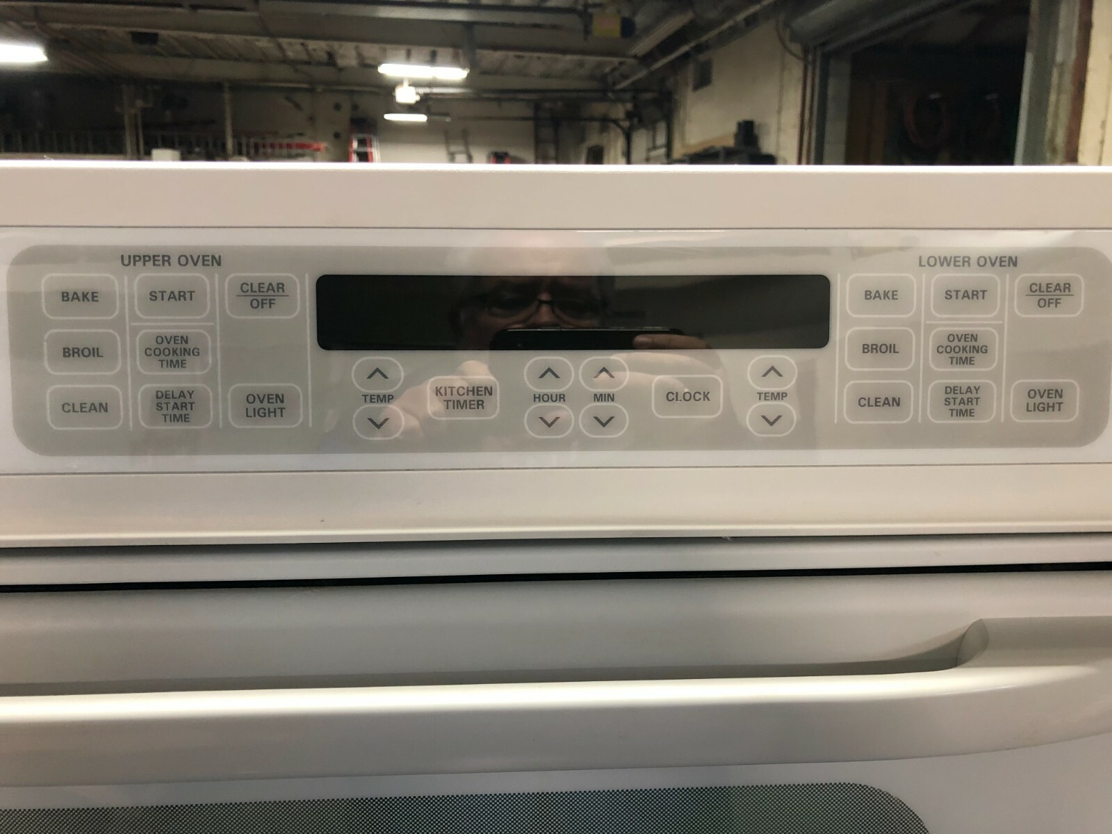 Kenmore Household Electric Double Oven - White - NEW | eBay