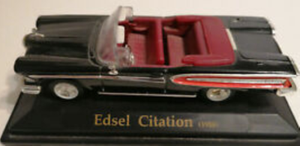 Voiture De Collection Edsel Citation 1958 1 43 Ebay