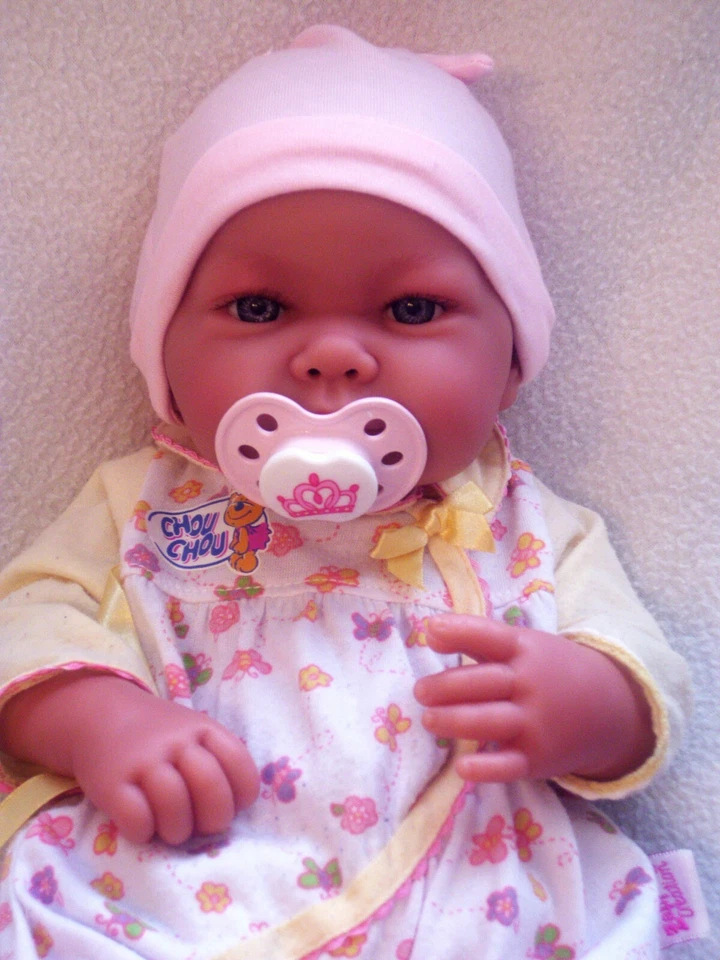 Reborn Rebornbaby Sammlerpuppe Rebornpuppe Puppe Antonio Juan Babypuppe - Bild 2 von 4