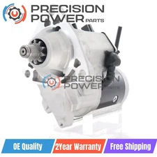 Starter Fits Case SPX4410 2004-10 2366 2388 228000-5603 874135 193432A1 193432A2