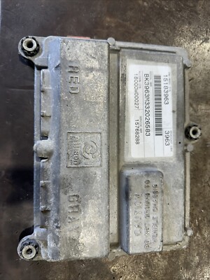 01-05 Chevy Silverado GMC Sierra DURAMAX Allison TCM 15768288 | eBay