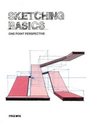 Sketching Basics: One Point Perspective - Paperback By Rani, Ruzaimi - VERY GOOD