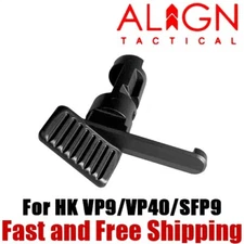 Align Tactical Thumb Rest Paddle Take Down Takedown Lever for HK VP9/V40/SFP9