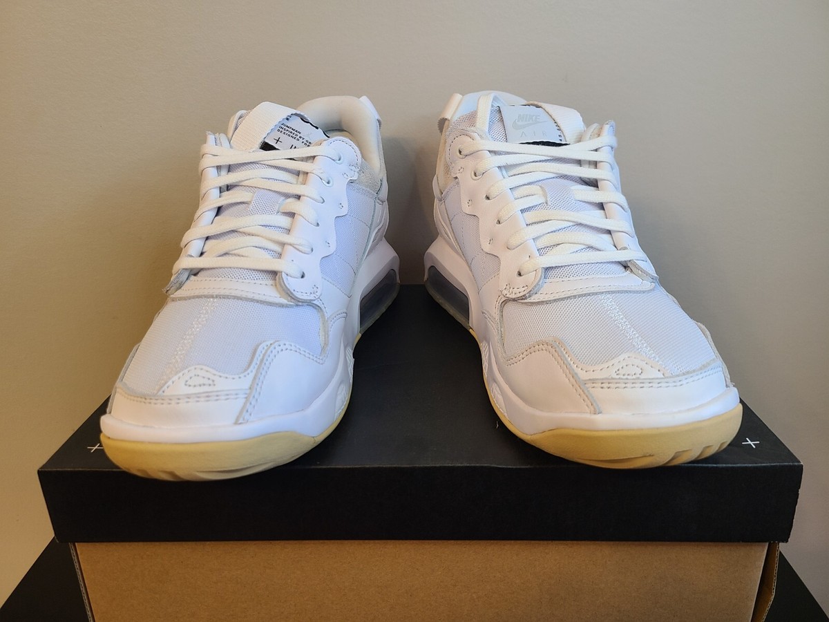 ウィメンズ Nike Air Jordan MA2 White Gum (W) CW5992-102 The WMNS Jordan MA2 Is Here In a White/Gum Colorway — CNK